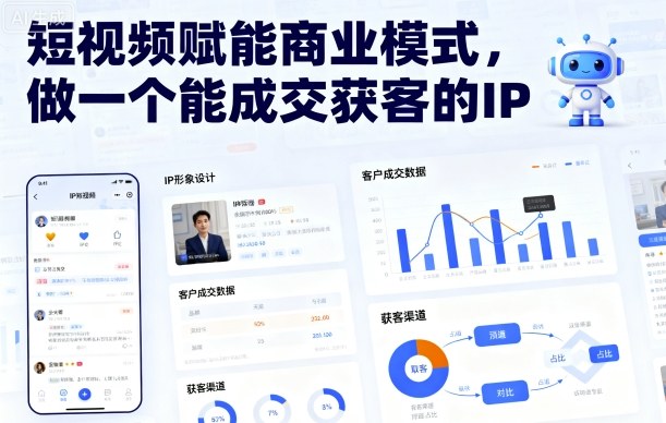 【20269】大光老师三农短视频赋能商业模式，做一个能成交获客的IP（11月更新）