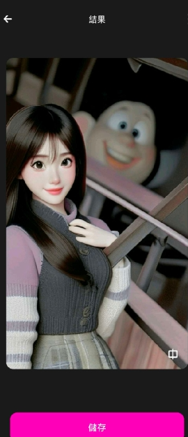 【1265】AI视频生成 AI手办图片生成 超使用已解锁