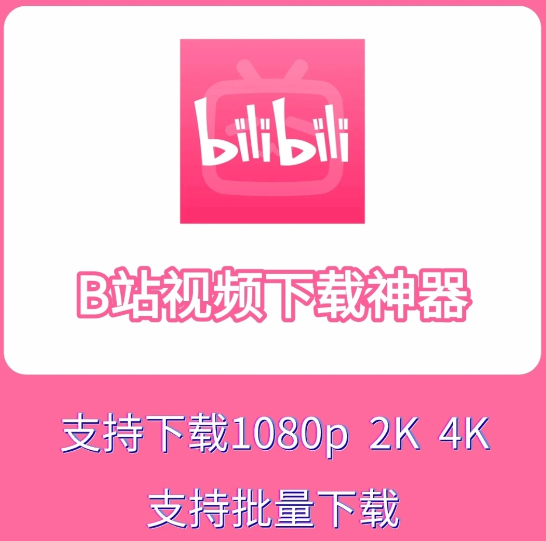 【1237】闪豆视频下载器B站4K视频下载 TK等国外视频下载